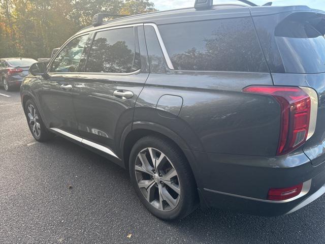 2022 hyundai palisade limited