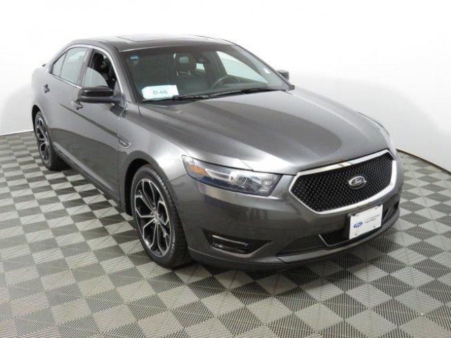 2015 ford taurus sho awd for sale in sioux falls, south dakota