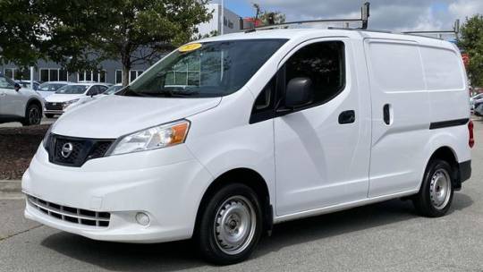 2021 Nissan NV200