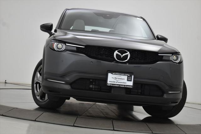 2023 mazda mx-30 ev premium plus