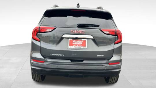 2021 GMC Terrain