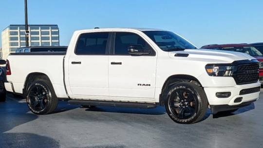 2023 RAM 1500