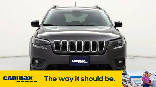 2022 Jeep Cherokee