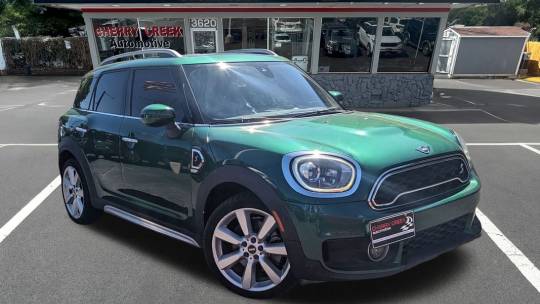 2020 Mini Countryman