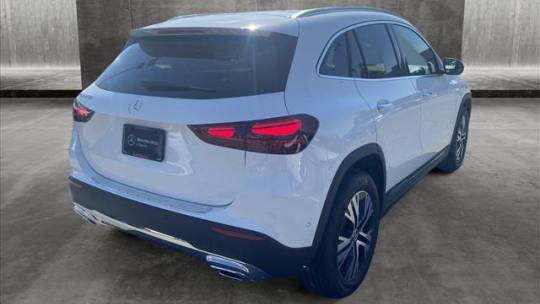 2025 Mercedes-Benz GLA
