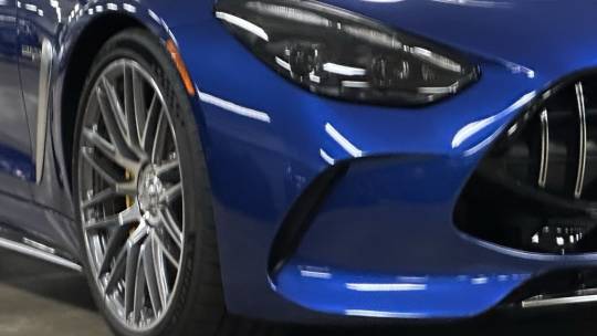 2024 Mercedes-Benz AMG GT