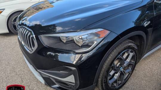 2020 BMW X1