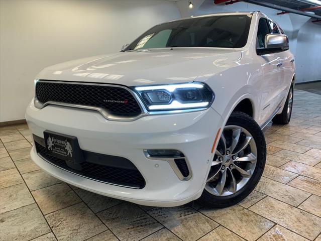 2021 dodge durango citadel awd