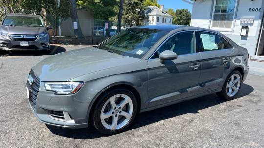 2019 audi a3 2.0t quattro premium