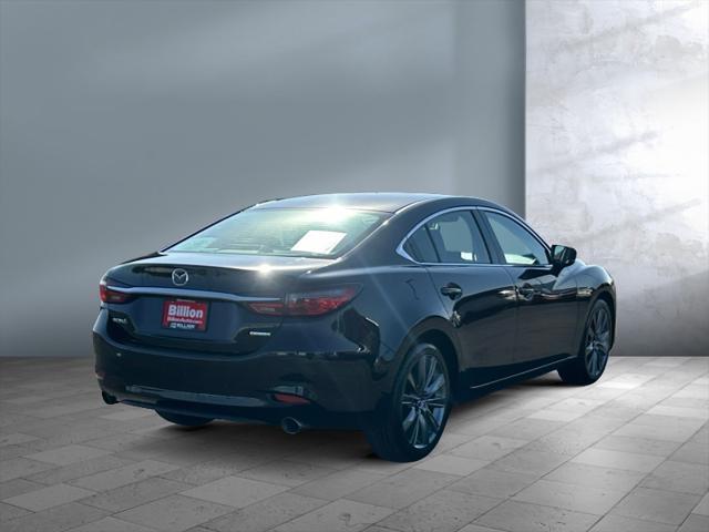 2021 mazda mazda6 touring