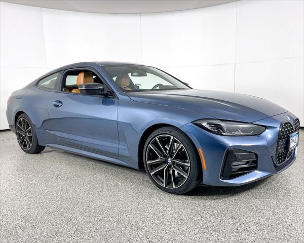2022 bmw 430 i xdrive