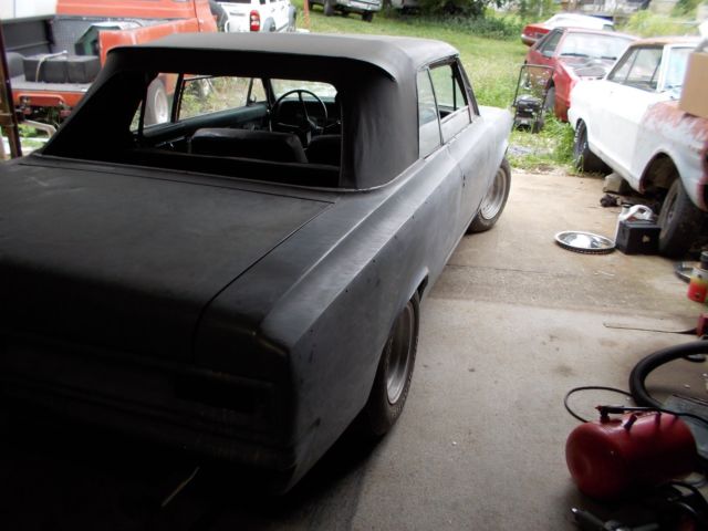 1966 american rambler convertable