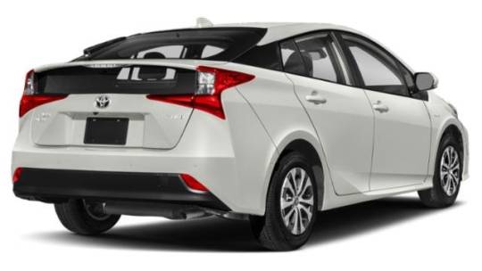 2021 toyota prius
