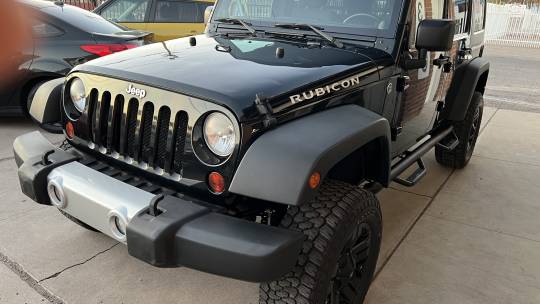 2012 Jeep Wrangler