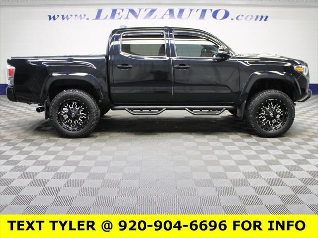 2020 toyota tacoma trd sport
