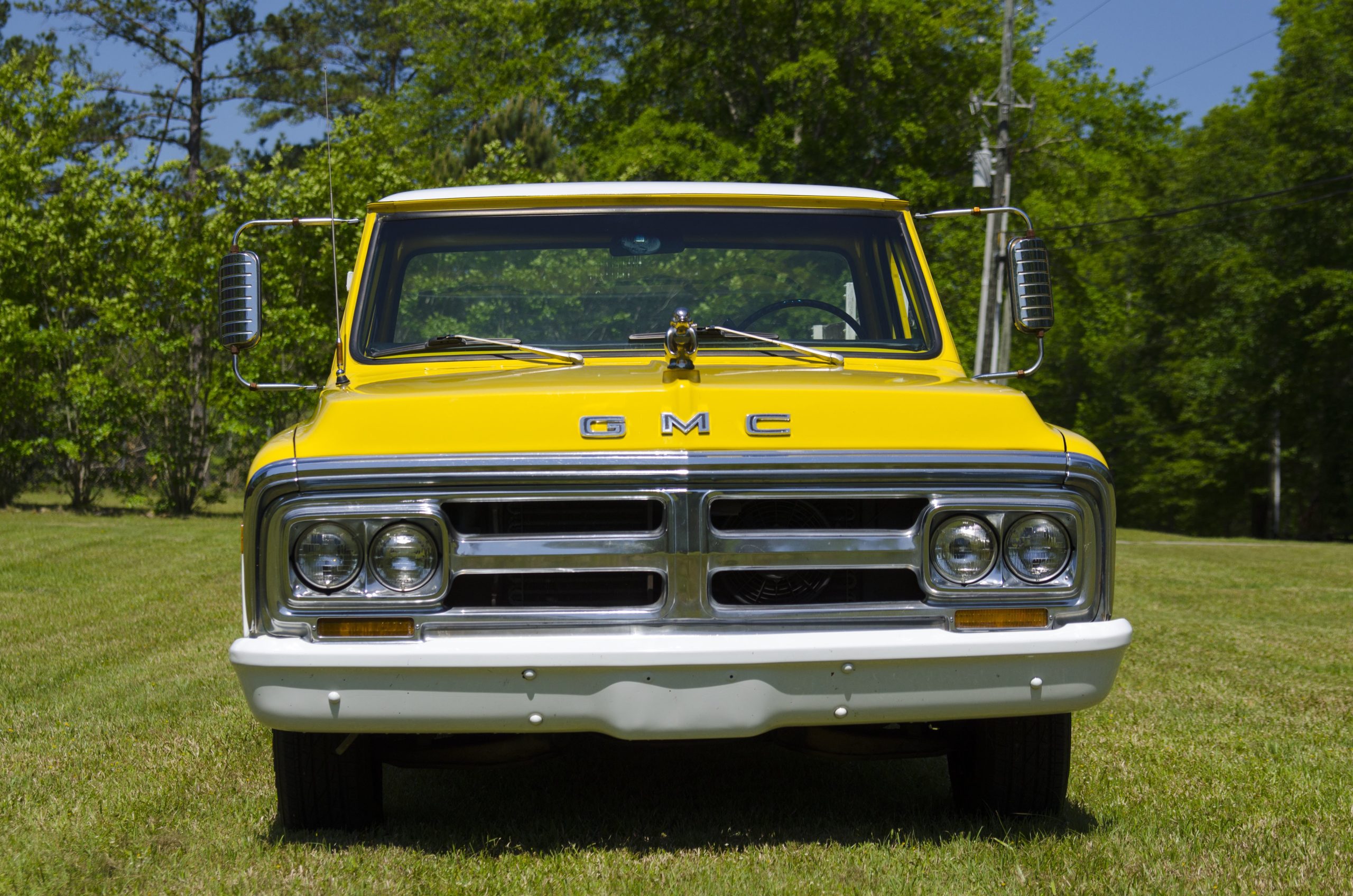 1969 gmc c/k 1500