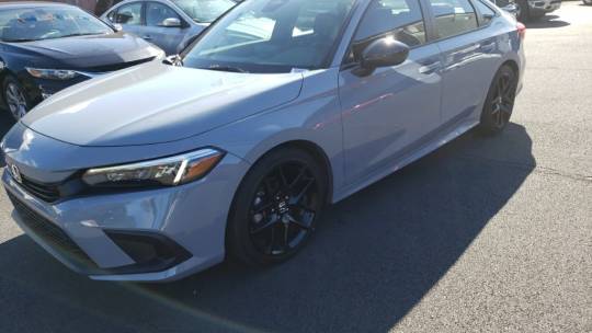 2022 Honda Civic