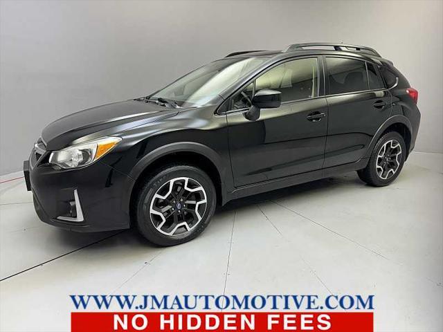 2016 subaru crosstrek 2.0i premium