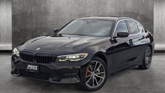 2021 BMW 3 series