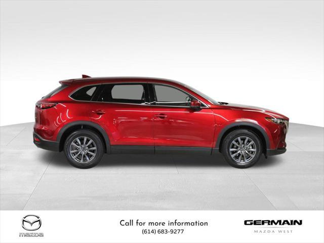 2023 mazda cx-9 touring