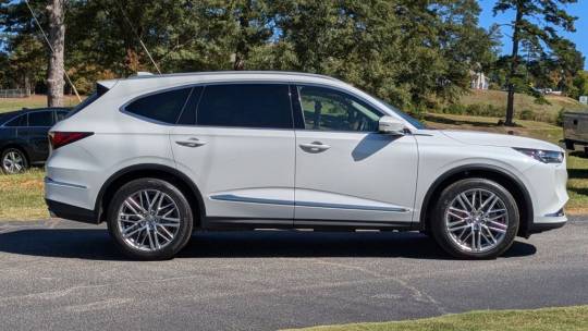 2022 Acura MDX advance