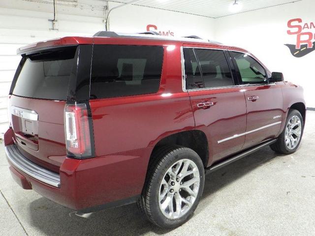 2018 gmc yukon denali