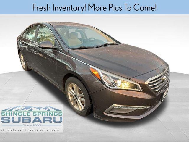 2015 hyundai sonata se