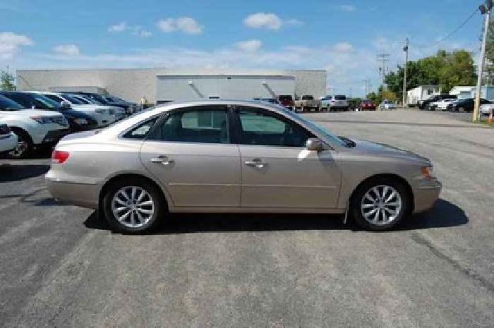 2007 hyundai azera limited in meadville, pa