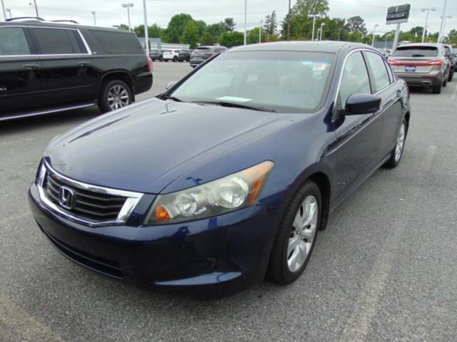 2009 honda accord ex-l ex-l 4dr sedan 5a for sale in dover, delaware