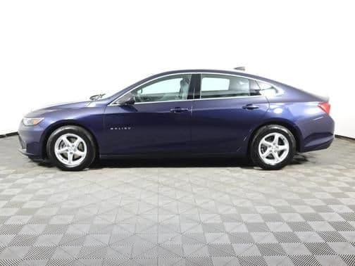 2018 chevrolet malibu in denver, colorado