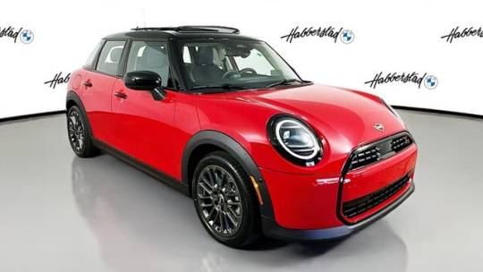 2025 Mini Hardtop