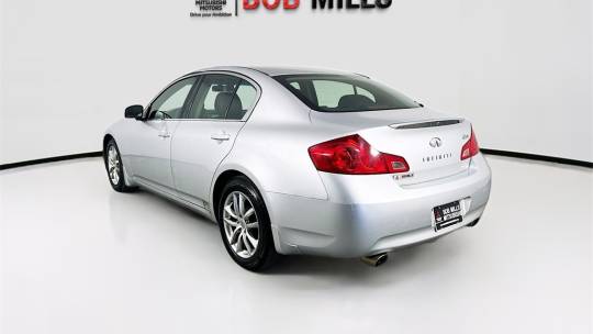 2007 Infiniti G g35 x