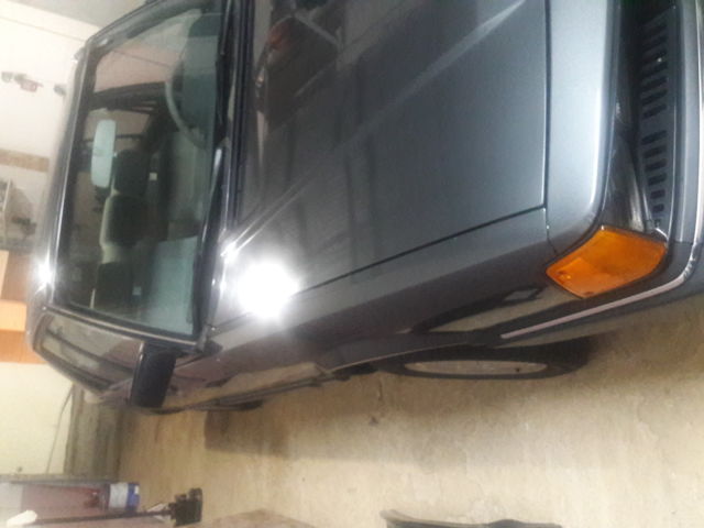 grey 1985 honda accord
