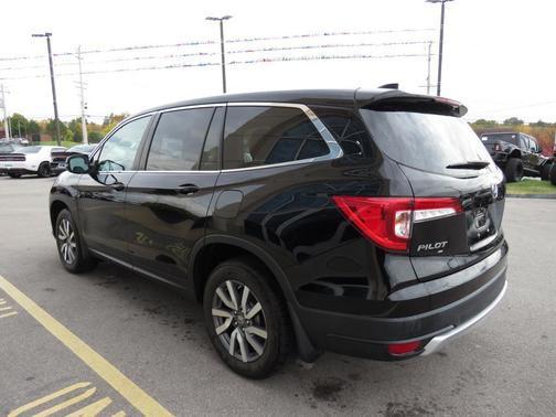 2019 honda pilot in ashburn, virginia