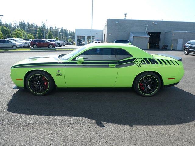 used 2015 dodge challenger srt hellcat spokane, wa 99218 for sale in spokane, washington