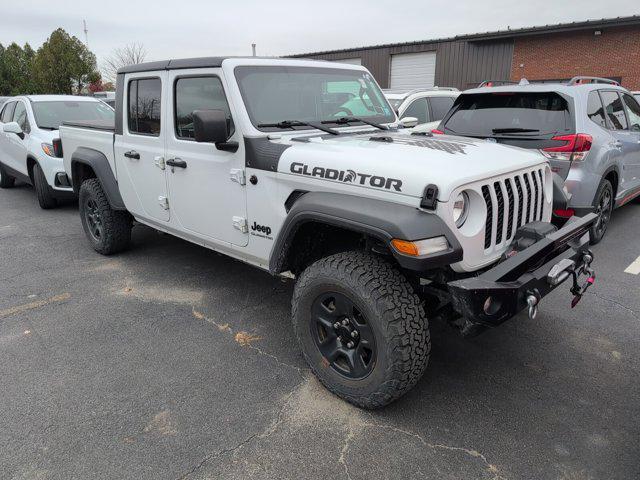 2021 jeep gladiator sport