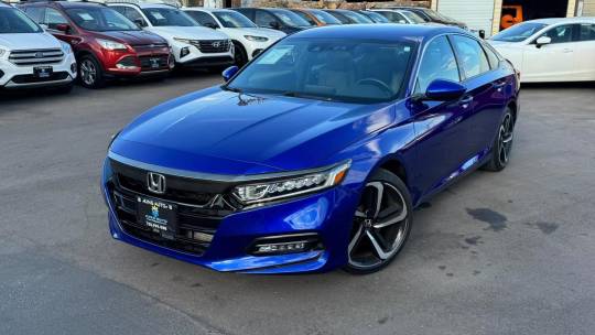 2019 Honda Accord