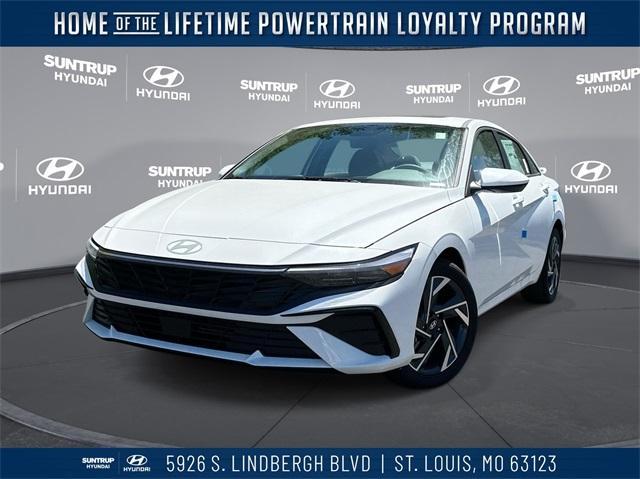 2024 hyundai elantra sel