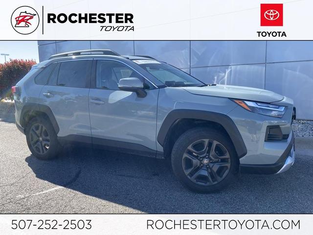 2023 toyota rav4 adventure