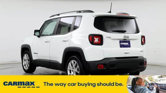 2019 Jeep Renegade