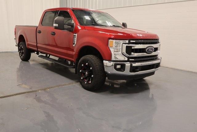 2020 ford f-250 xlt