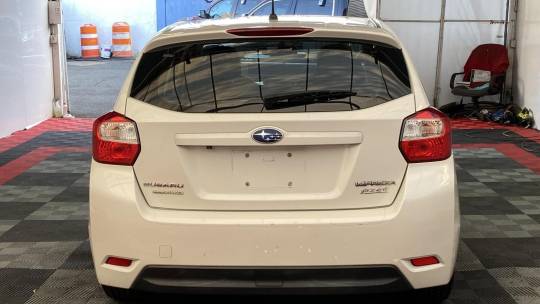 2015 Subaru Impreza