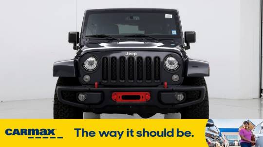 2017 Jeep Wrangler