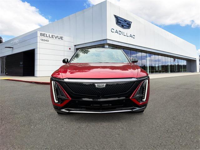 2024 cadillac lyriq sport w/1sk