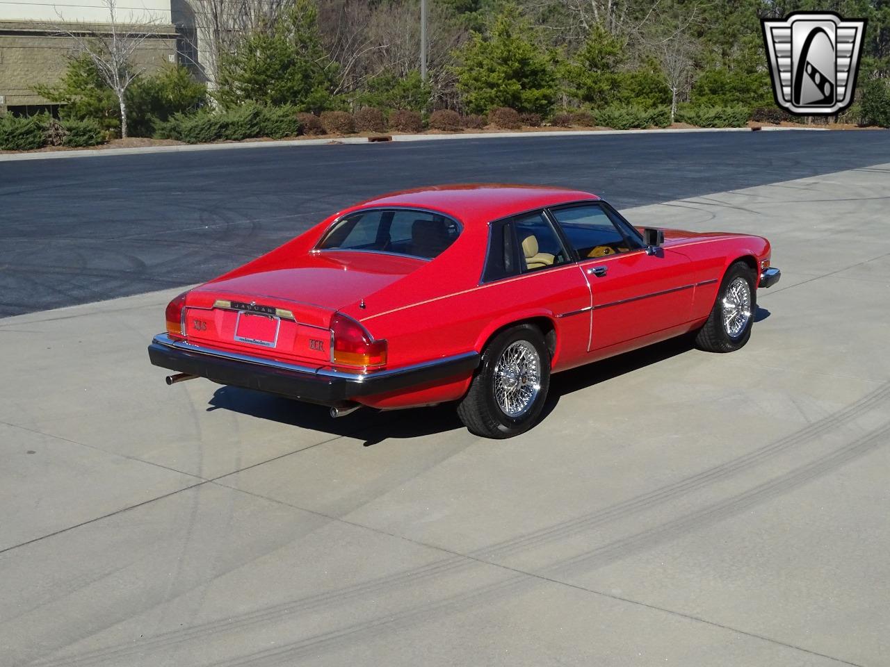 1983 jaguar xjs