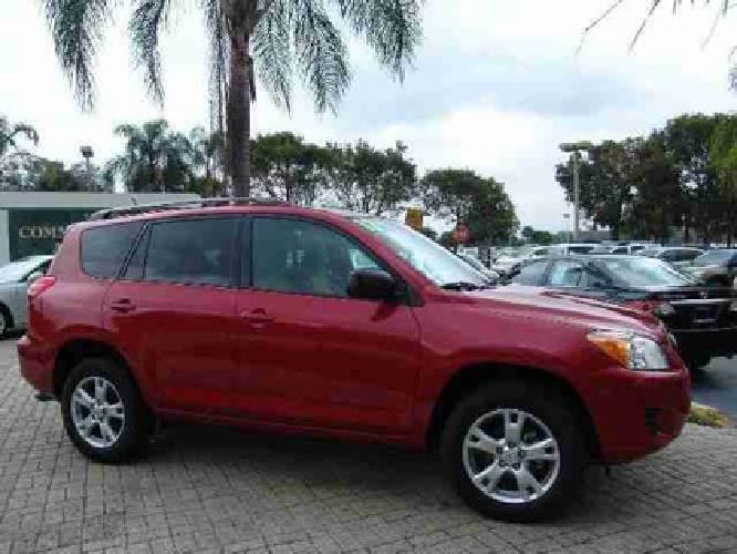 2012 toyota rav4 in coconut creek, fl