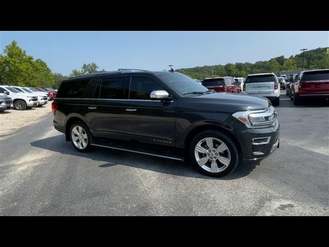 2023 ford expedition max platinum