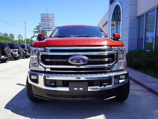 2021 ford f-250 lariat in caesar, mississippi