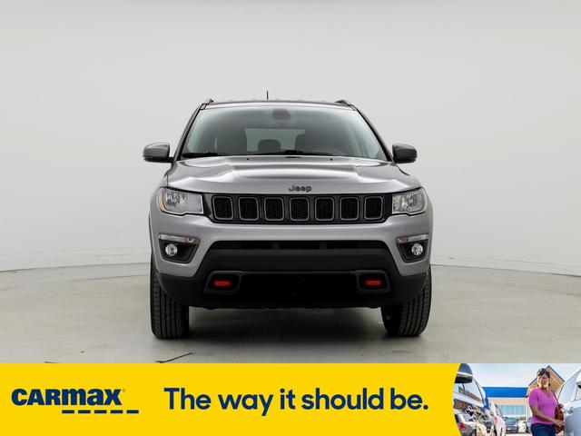 2019 jeep compass trailhawk