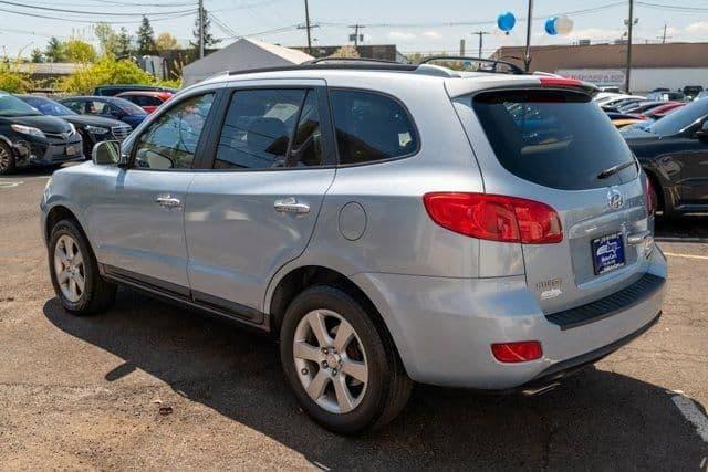 2007 hyundai santa fe limited in rahway, new jersey